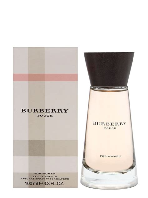 burberry fragranza|burberry touch for women fragrantica.